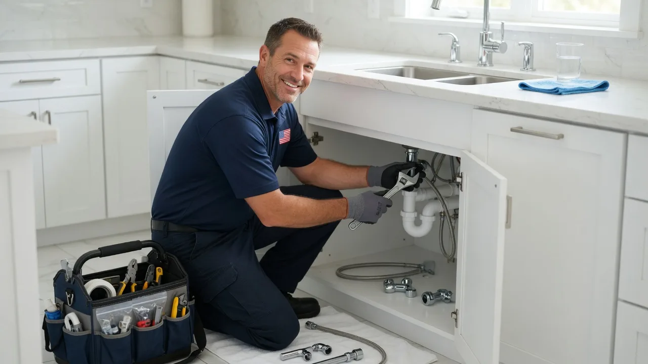 Emergency Plumber in Effie, LA near me